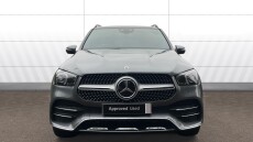 Mercedes-Benz GLE 400d 4Matic AMG Line Prem + 5dr 9G-Tron [7 St] Diesel Estate